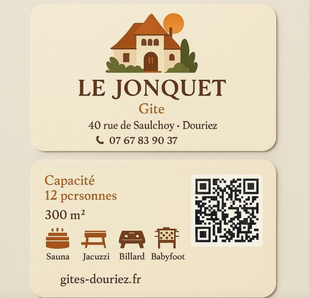 carte de visite